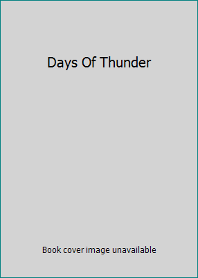 Days Of Thunder B00ANB3EYU Book Cover