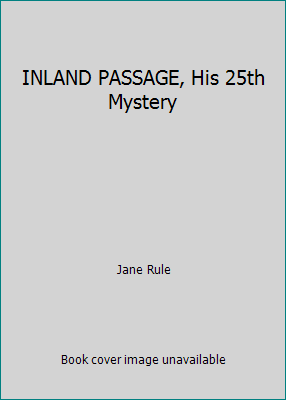 INLAND PASSAGE, His 25th Mystery B000VBIGUE Book Cover
