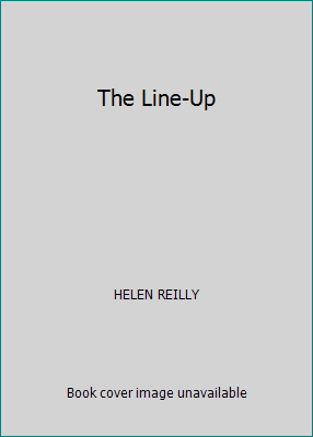 The Line-Up B000H87GSO Book Cover