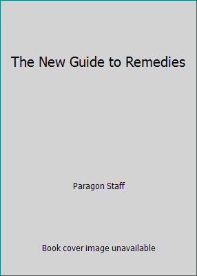 The New Guide to Remedies 1405421606 Book Cover