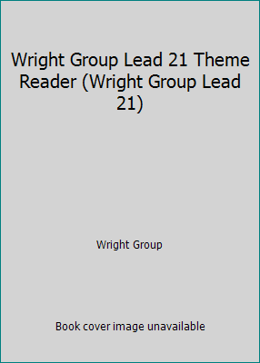 Wright Group Lead 21 Theme Reader (Wright Group... 0076568385 Book Cover