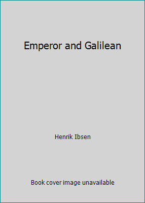 Emperor and Galilean 151439037X Book Cover