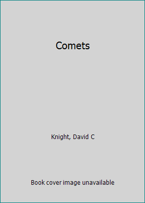 Comets B0006BUMK6 Book Cover