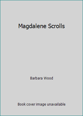 Magdalene Scrolls 0380454769 Book Cover