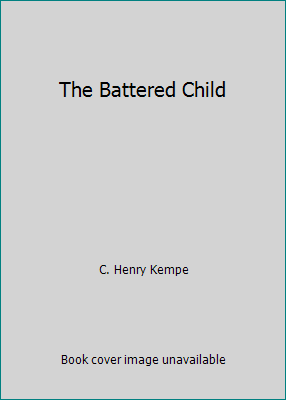 The Battered Child 0226430383 Book Cover