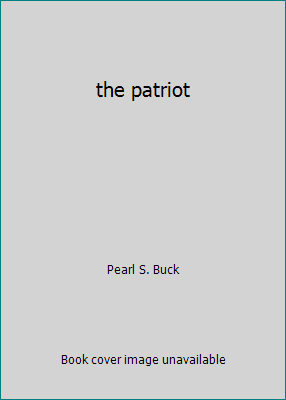 the patriot B000JWPLXK Book Cover
