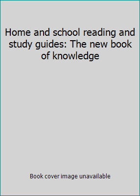 Home and school reading and study guides: The n... 0717205746 Book Cover