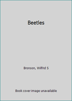 Beetles B0006AYPDW Book Cover