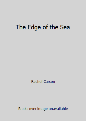 The Edge of the Sea B000GZIOFC Book Cover