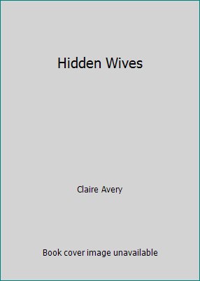 Hidden Wives 1616644354 Book Cover