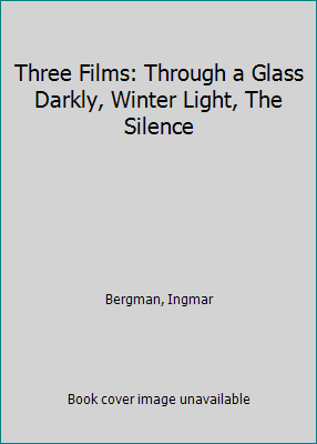 Three Films: Through a Glass Darkly, Winter Lig... B000UF61YY Book Cover