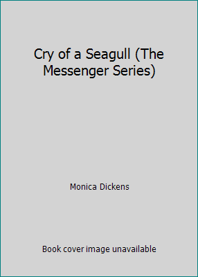Cry of a Seagull (The Messenger Series) 0006926479 Book Cover