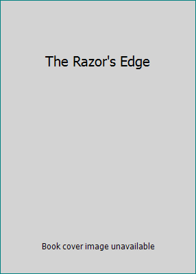 The Razor's Edge B001OXO1CU Book Cover