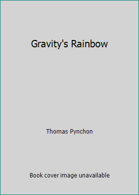 Gravity's Rainbow 0553102710 Book Cover