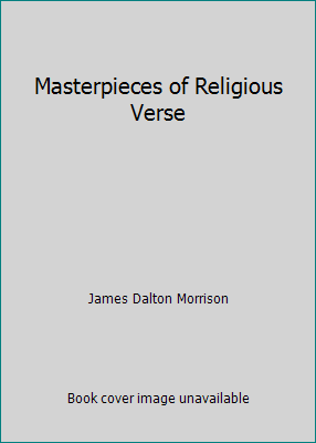 Masterpieces of Religious Verse B009YZYZ2G Book Cover