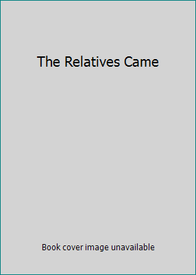 The Relatives Came 0590474855 Book Cover