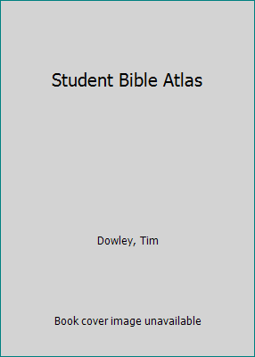 Student Bible Atlas 0613756266 Book Cover