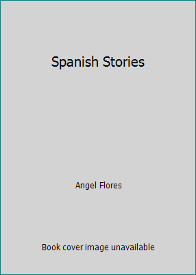 Spanish Stories 0553228889 Book Cover