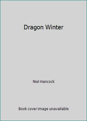 Dragon Winter B003BGP8ZM Book Cover