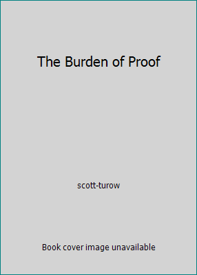 The Burden of Proof 0140172823 Book Cover