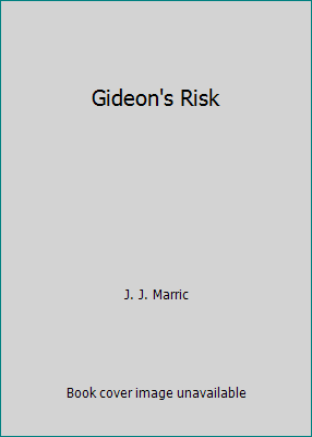 Gideon's Risk B001GKIPD2 Book Cover