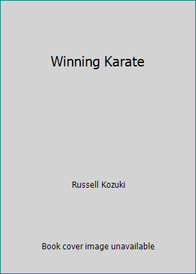 Winning Karate B005B0TRAS Book Cover