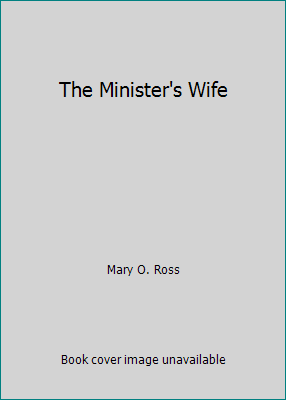 The Minister's Wife B000727L80 Book Cover