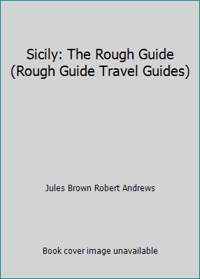 Sicily: The Rough Guide (Rough Guide Travel Gui... 0747101256 Book Cover