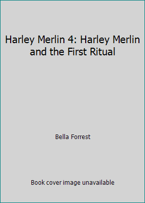 Harley Merlin 4: Harley Merlin and the First Ri... 1790372798 Book Cover