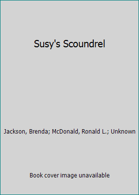 Susy's Scoundrel 0451071506 Book Cover