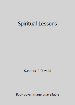 Spiritual Lessons 0802401066 Book Cover