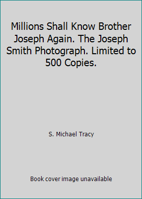Millions Shall Know Brother Joseph Again. The J... 1890718629 Book Cover