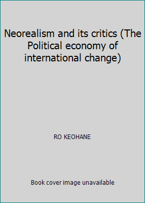 Neorealism and Its Critics 0231063482 Book Cover