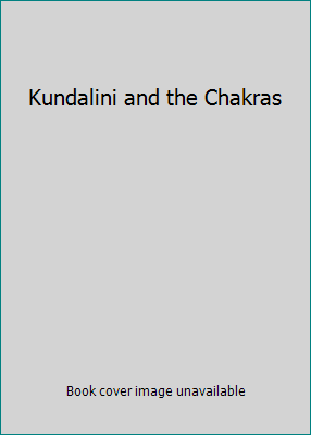 Kundalini and the Chakras 8172245017 Book Cover