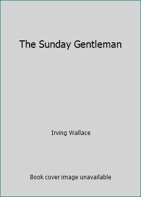 The Sunday Gentleman B002A51NJK Book Cover