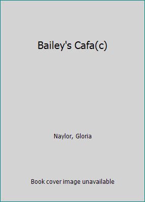 Bailey's Cafa(c) 1561001279 Book Cover