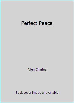 Perfect Peace B001D4YT7M Book Cover