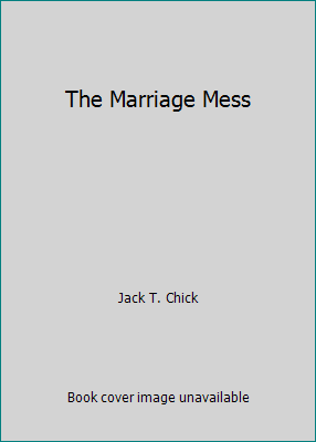 The Marriage Mess 0937958050 Book Cover