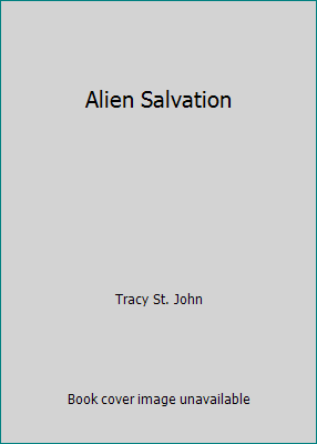 Alien Salvation 1469975173 Book Cover