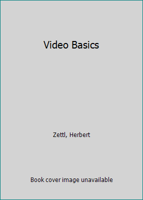 Video Basics 0534247881 Book Cover