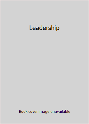 Leadership 0324361858 Book Cover