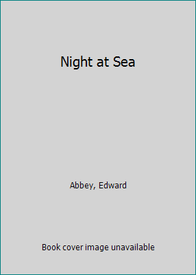 Night at Sea 0451031032 Book Cover