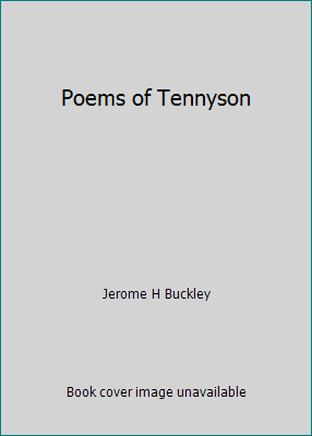 Poems of Tennyson B00I47GGYA Book Cover