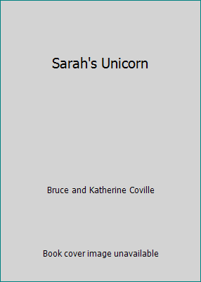 Sarah's Unicorn 0590982451 Book Cover