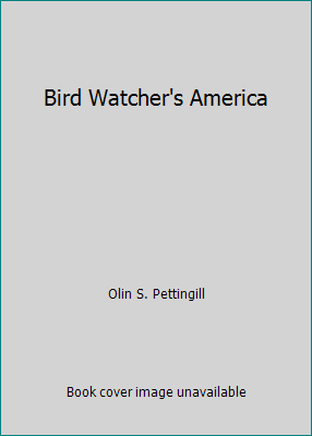 Bird Watcher's America 081520356X Book Cover