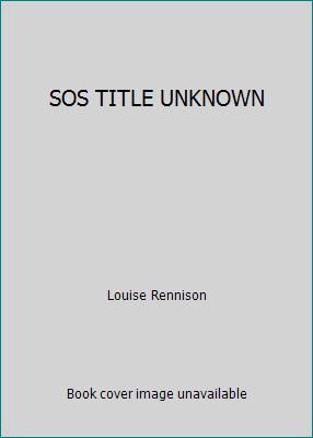 SOS TITLE UNKNOWN 0007861346 Book Cover