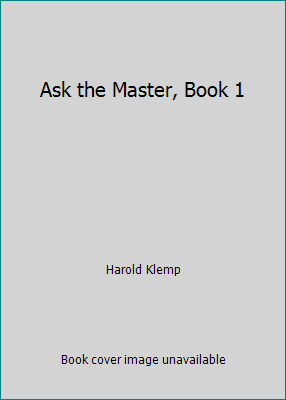 Ask the Master, Book 1 0881551279 Book Cover
