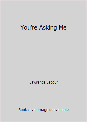 You're Asking Me B00B6KOBIA Book Cover