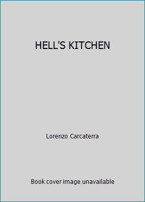 HELL'S KITCHEN 902452394X Book Cover