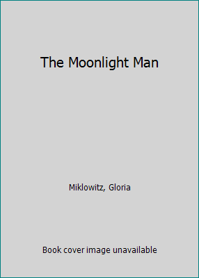 The Moonlight Man 0440800862 Book Cover